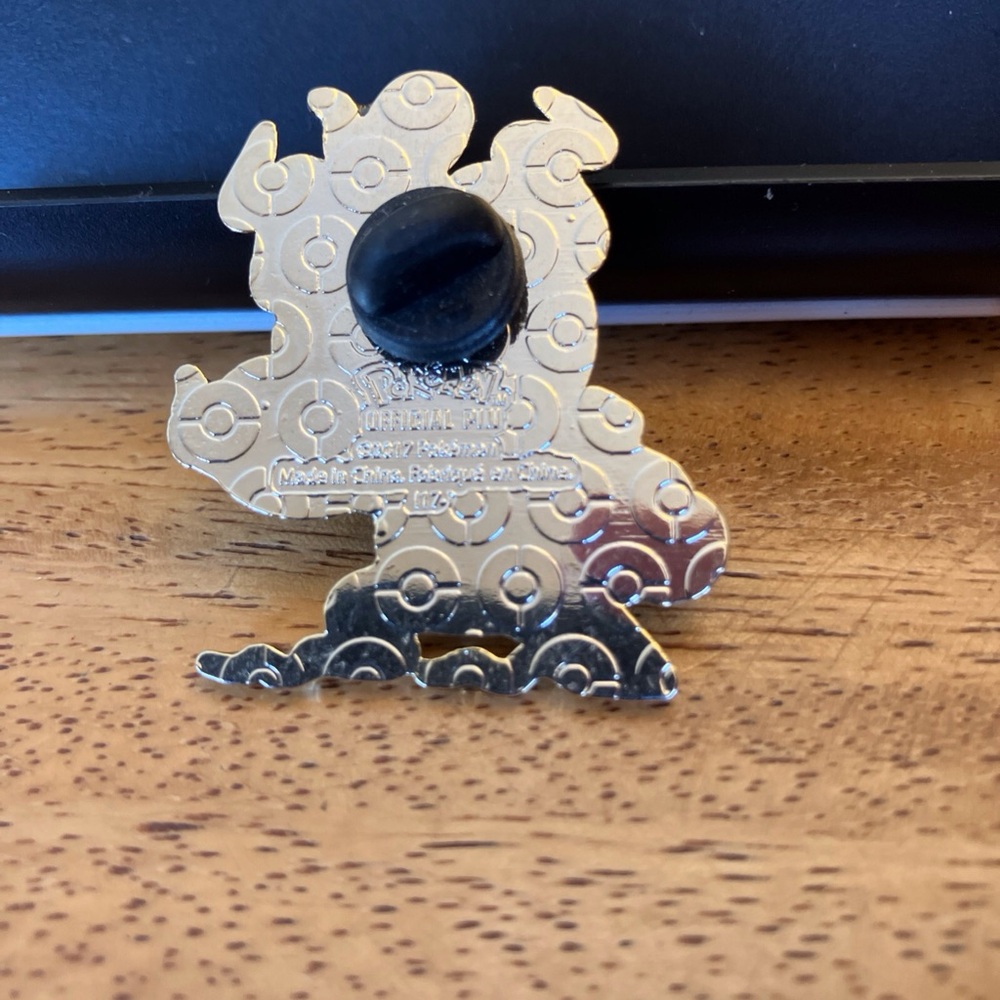 Colorful Pokemon Character Enamel Pin - Picture 3 of 6